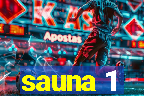 sauna 1